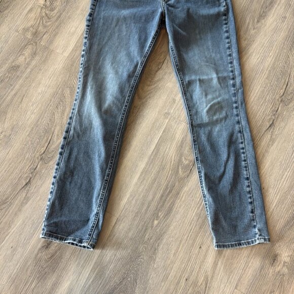 🚩 Silver Jeans most wanted straight denim jeans size 27 - Picture 4 of 12